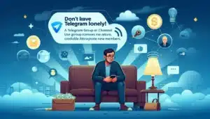 Read more about the article Komunitas Sepi? Jasa Buzzer Telegram Terpercaya Jadi Solusi