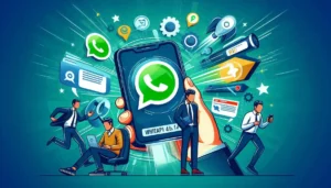 Read more about the article Broadcast WhatsApp Tanpa Ribet? Coba Blast WhatsApp Massal