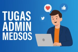 Read more about the article Tugas dan Peran Penting Admin Medsos dalam Dunia Digital