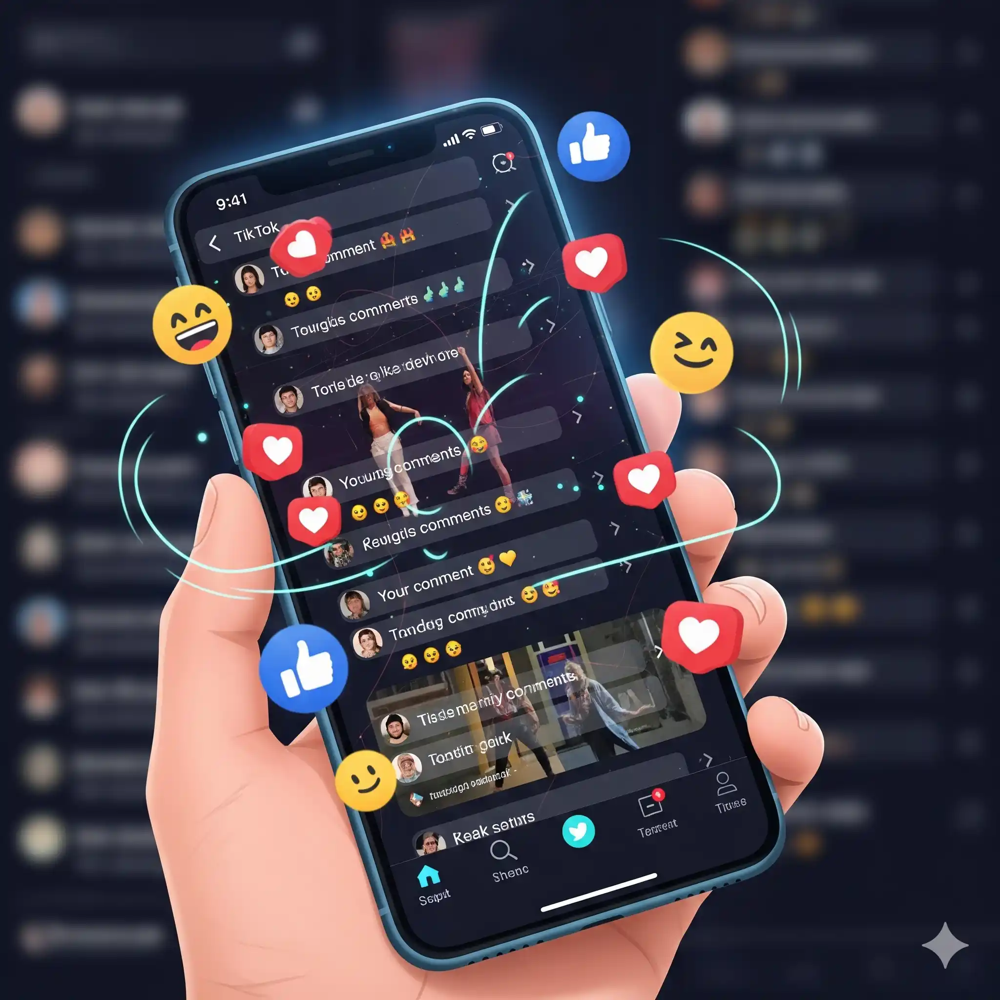 Read more about the article Jasa Komentar Facebook: Solusi Tingkatkan Interaksi dan Kredibilitas Bisnis Anda