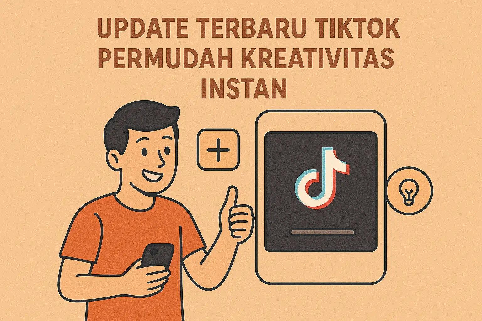 Read more about the article Update Terbaru TikTok Permudah Kreativitas Instan