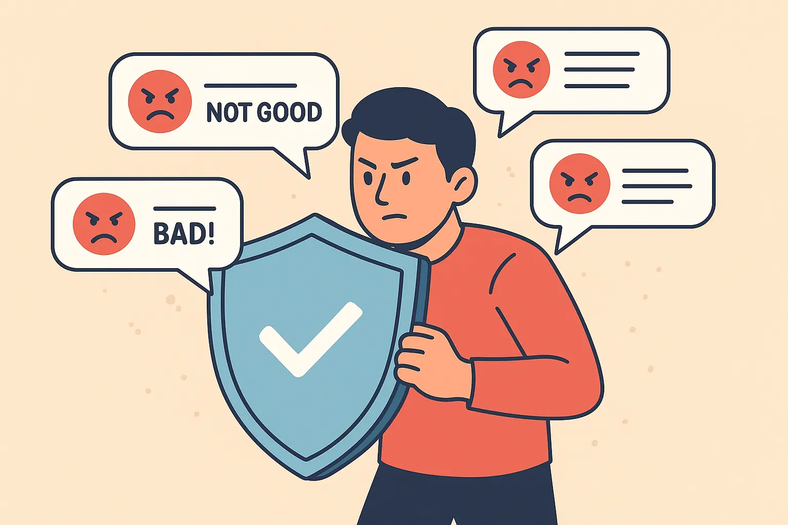 Read more about the article Jasa Komentar Defensif: Strategi Cerdas Lindungi Reputasi Online Anda