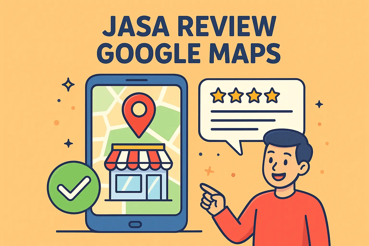 Read more about the article Jasa Review Google Maps: Strategi Efektif Tingkatkan Reputasi dan Kepercayaan Bisnis